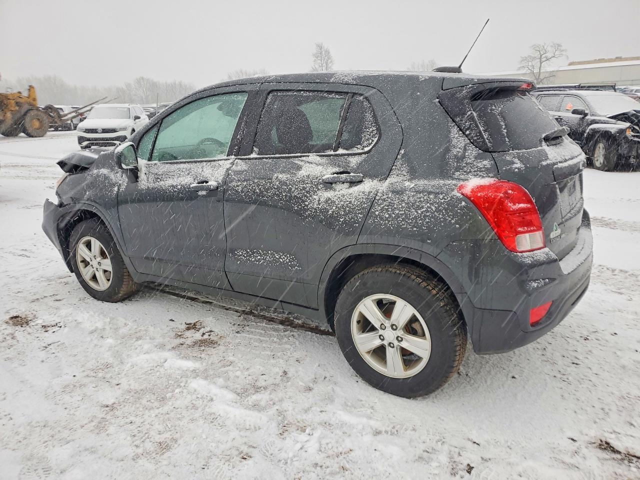 2019 Chevrolet Trax ls