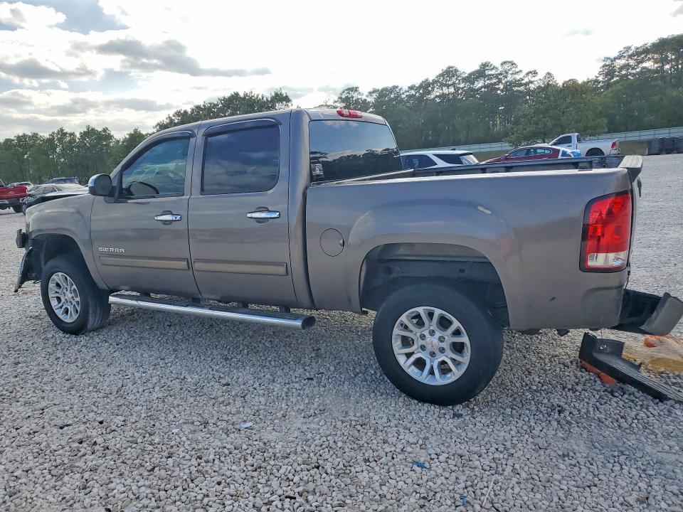 2013 GMC Sierra C1500 SLE