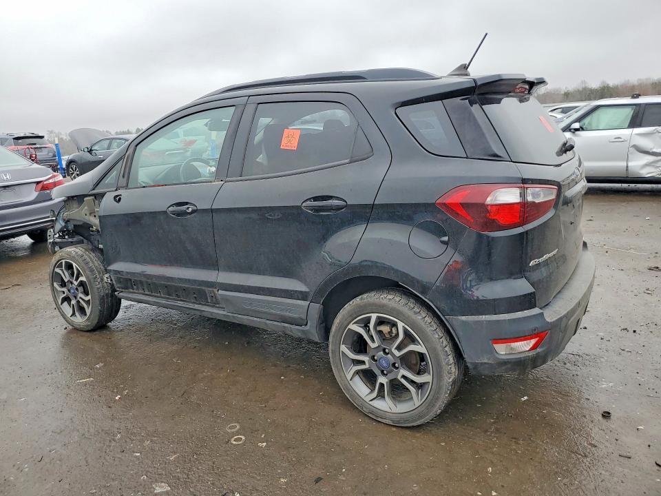 2019 Ford Ecosport ses