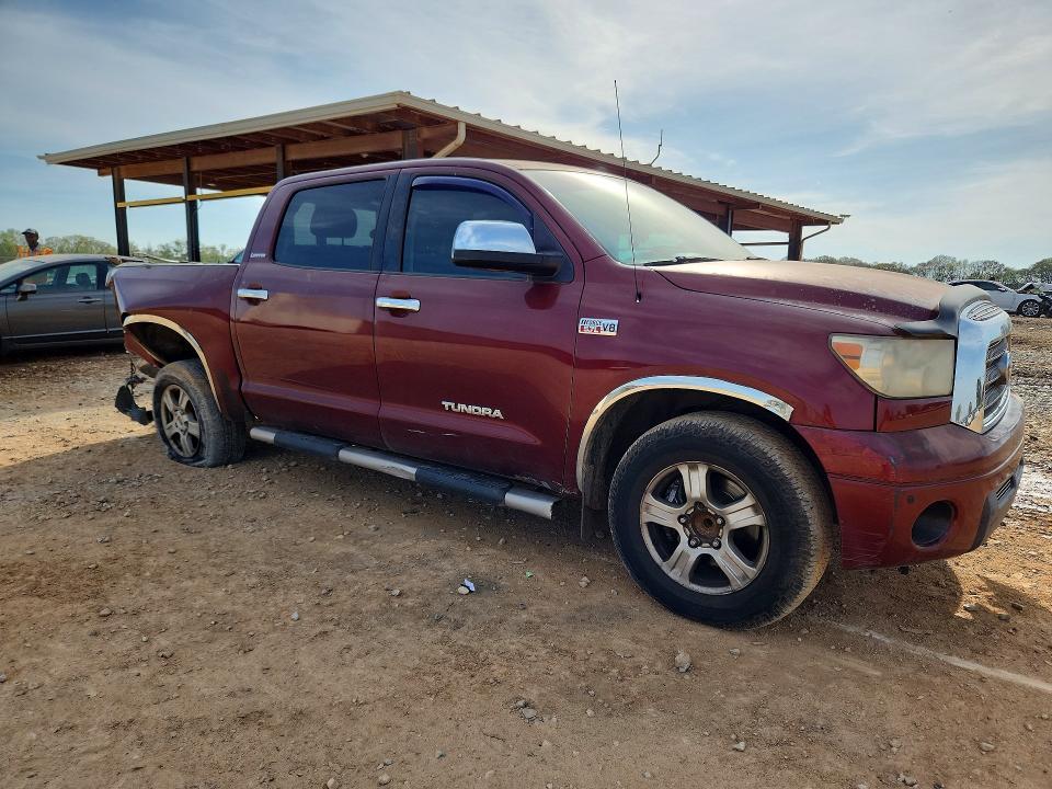 2008 Toyota Tundra Limited