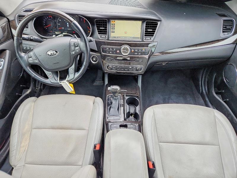 2016 KIA Cadenza Limited