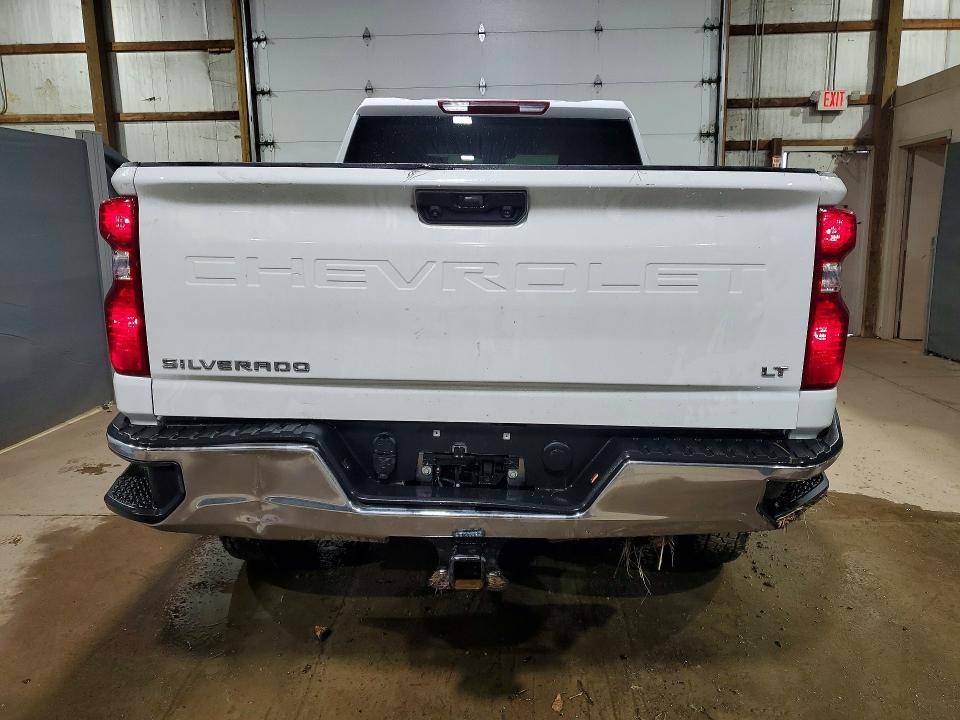 2025 Chevrolet Silverado K2500 Heavy Duty lt