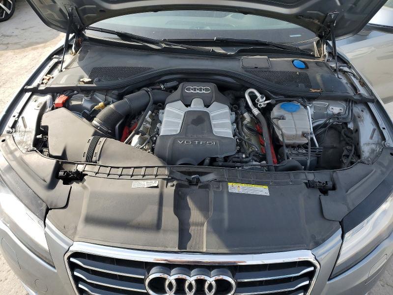 2014 Audi A7 Premium Plus