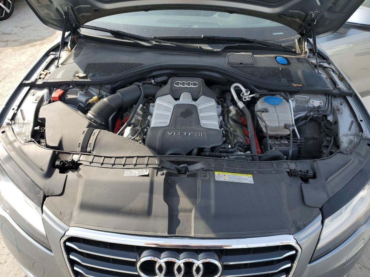 2014 Audi A7 Premium Plus