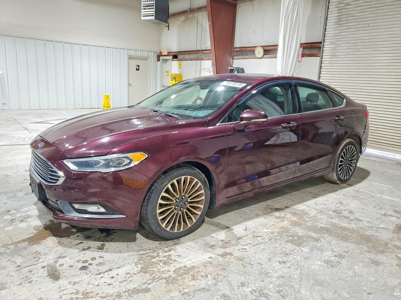 2017 Ford 319ds
