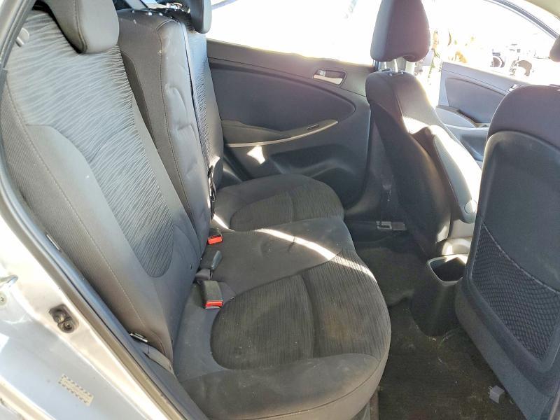2015 Hyundai Accent gs
