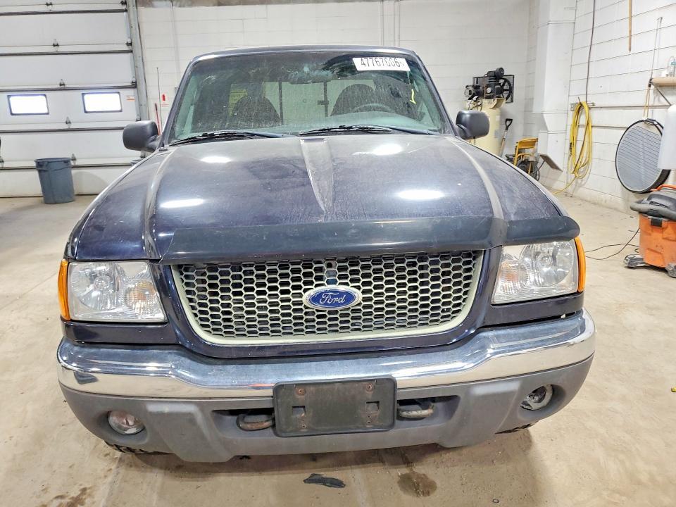 2003 Ford Ranger Super cab