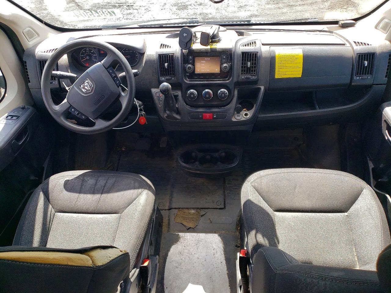 2020 Dodge RAM Promaster 3500-Cargo Van ** R & D * CLN Titl