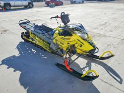 Salvage cars for sale from Copart Farr West, UT: 2020 Skidoo Summit X Expert