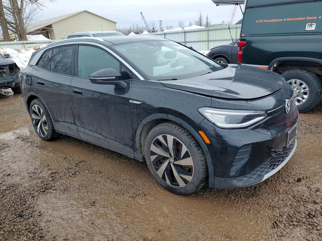 2021 Volkswagen Id.4 First Edition