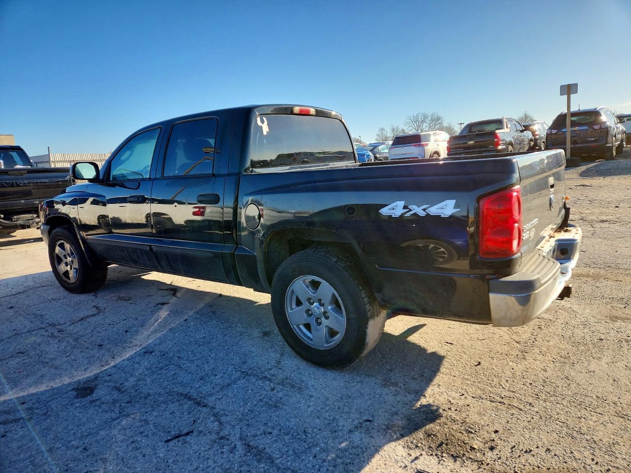 2005 Dodge Dakota Quad SLT