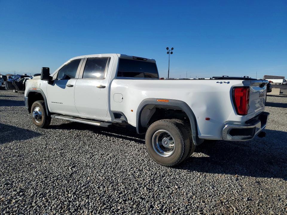 2021 GMC Sierra K3500