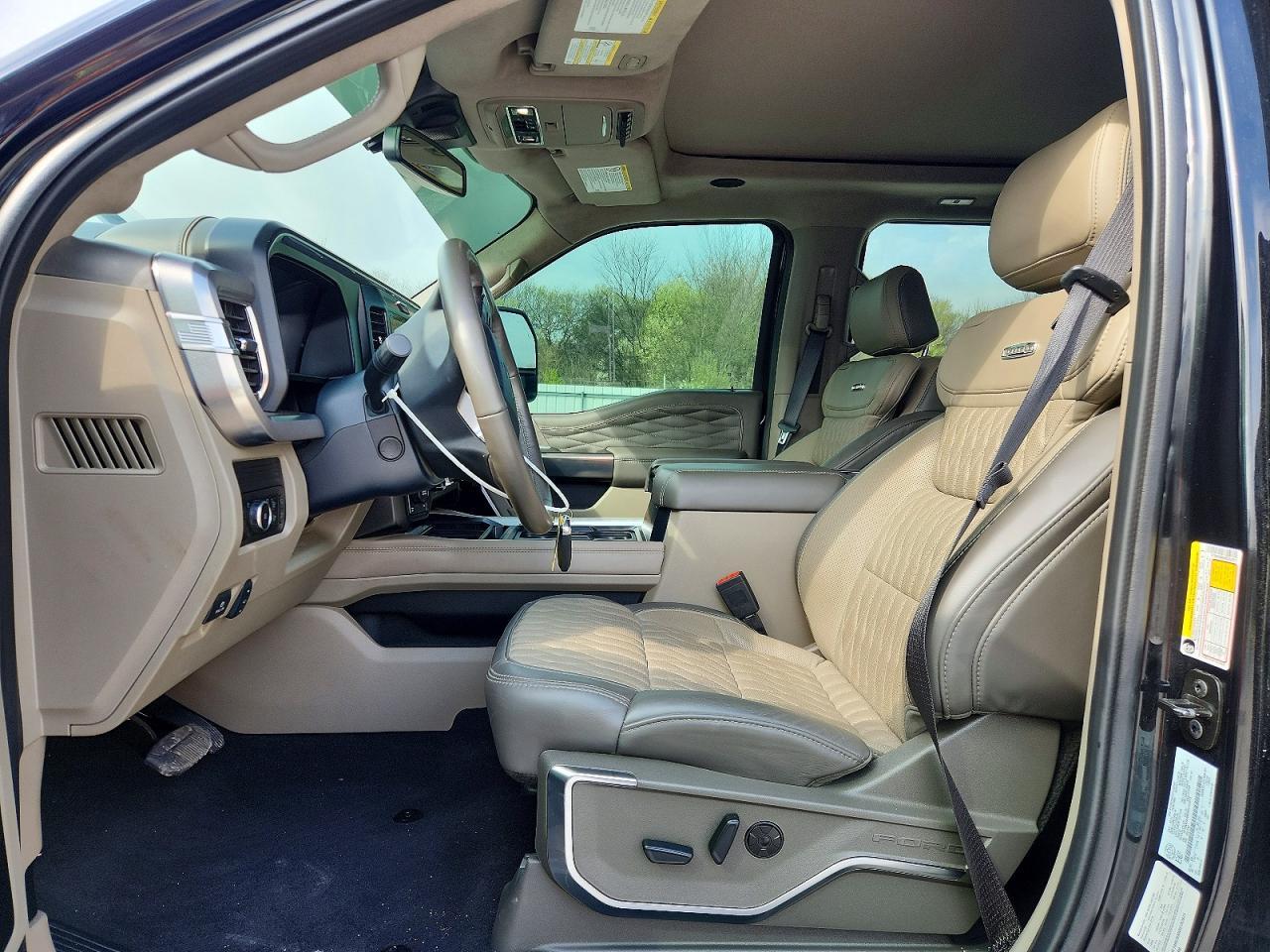 2025 Ford F250 Super Duty