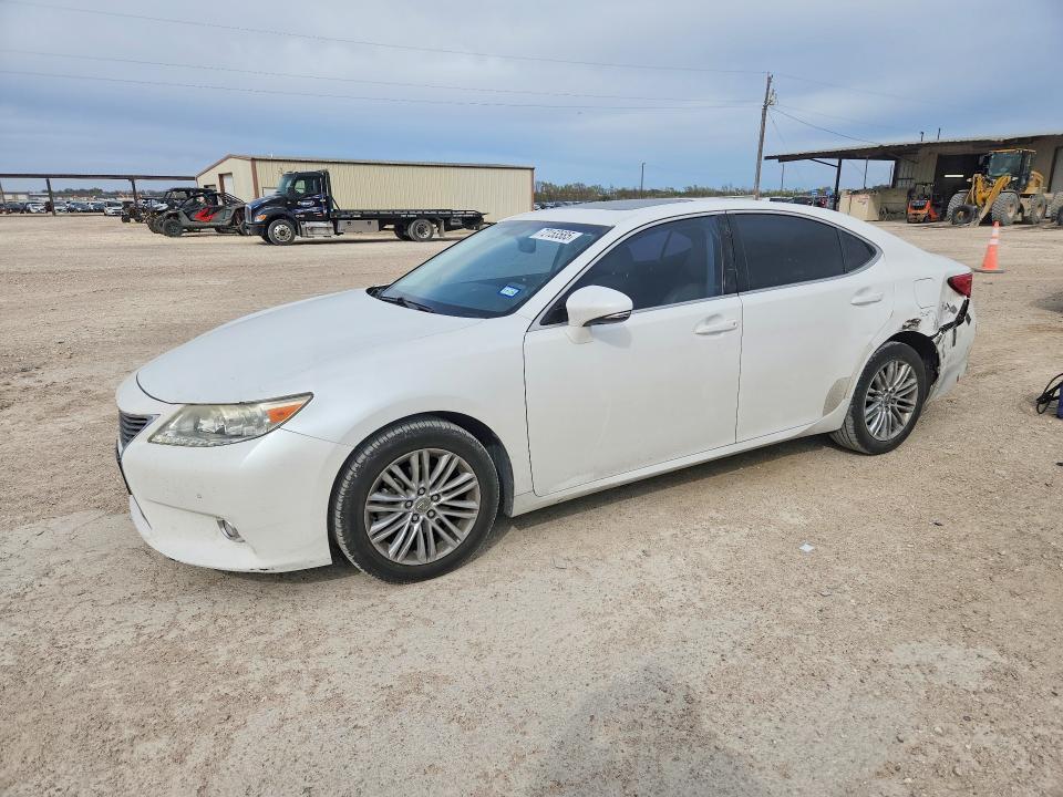 2014 Lexus Es 350