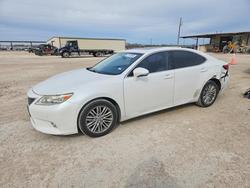 Salvage cars for sale from Copart Temple, TX: 2014 Lexus Es 350
