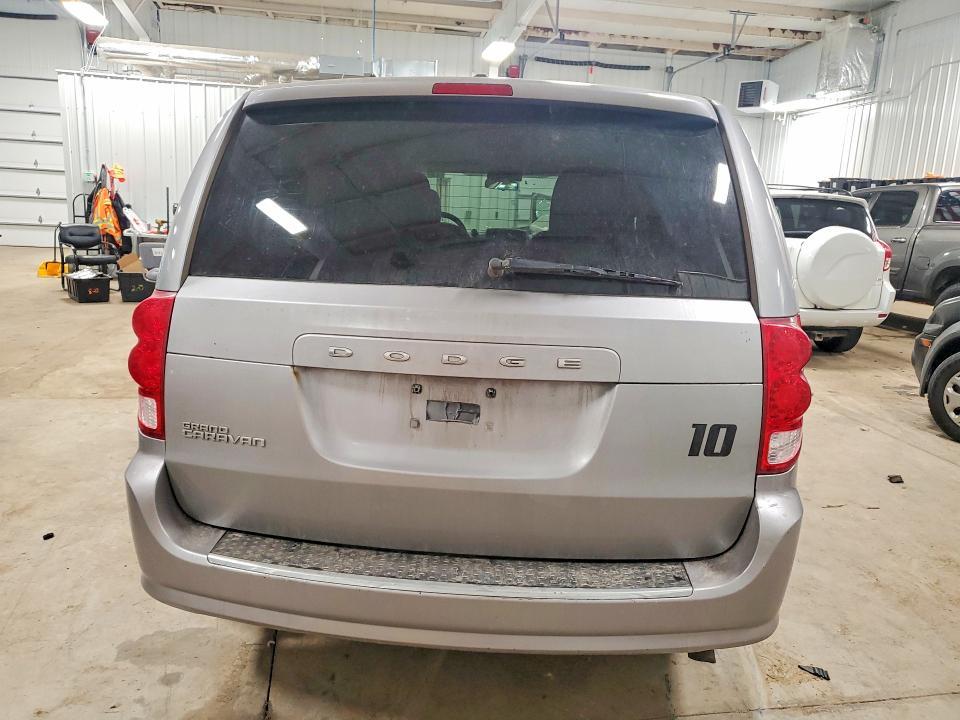 2013 Dodge Grand Caravan sxt