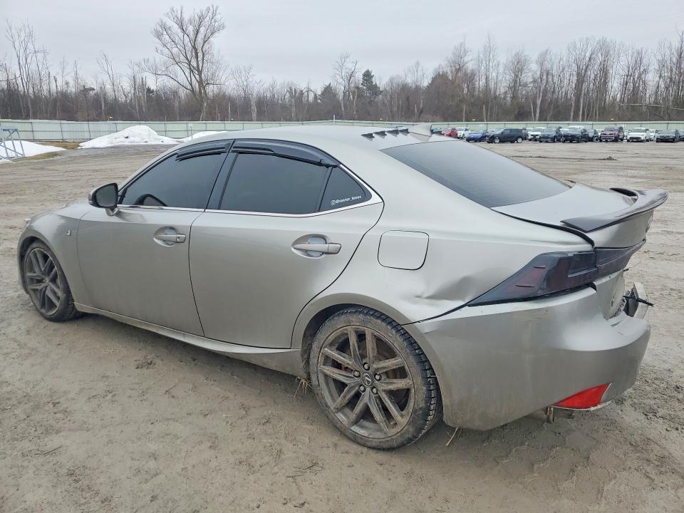 2018 Lexus Is 300 Base