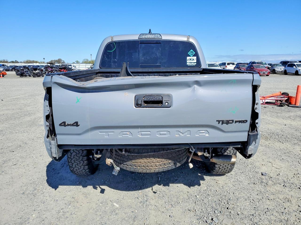 2017 Toyota Tacoma TRD PRO
