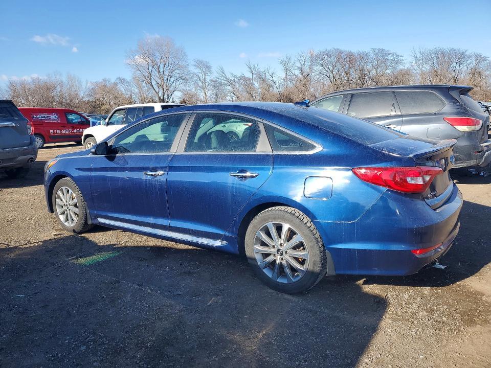 2015 Hyundai Sonata Limited