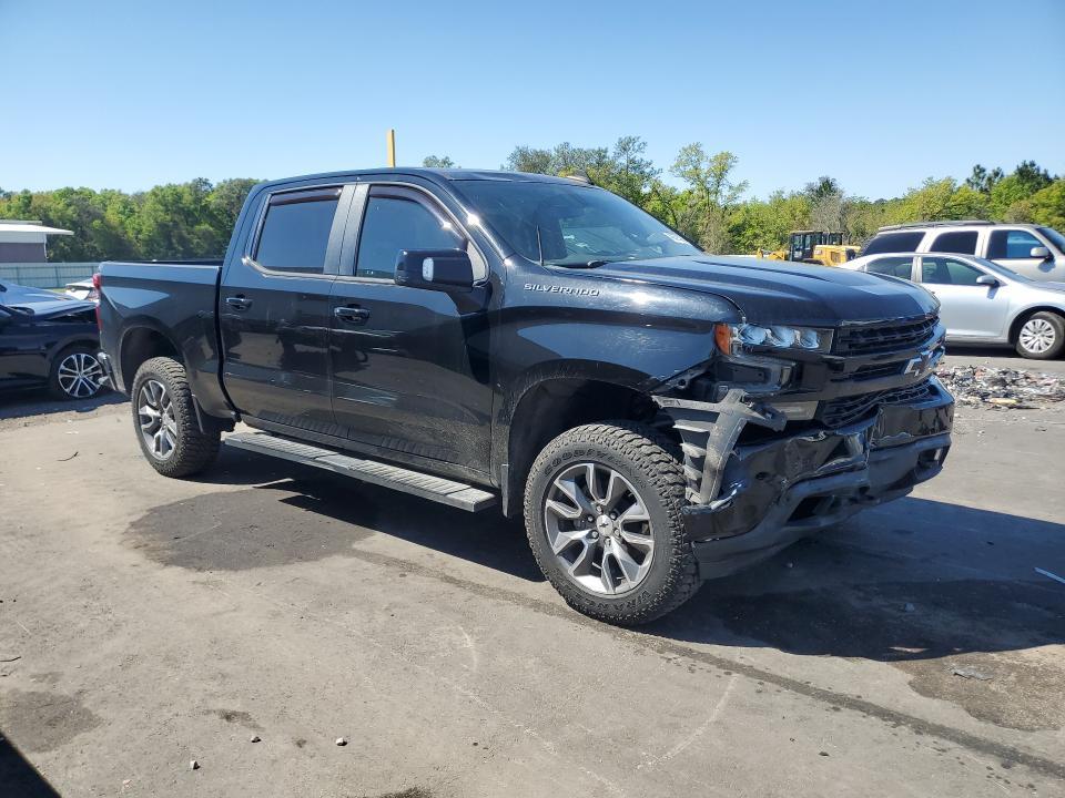2020 Chevrolet Silverado C1500 RST
