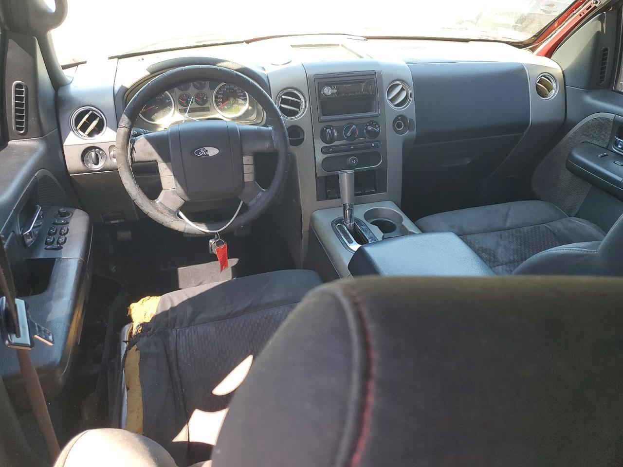 2007 Ford F150 Supercrew