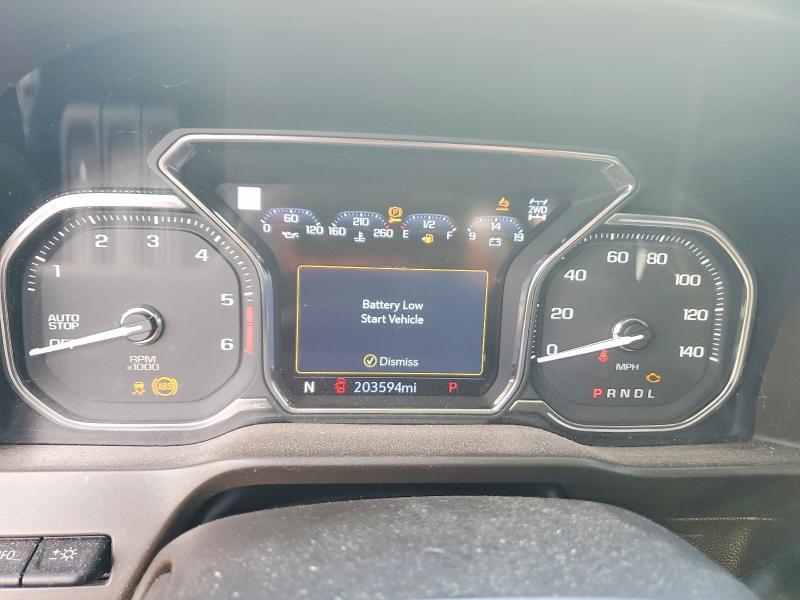 2020 GMC Sierra K1500 Denali