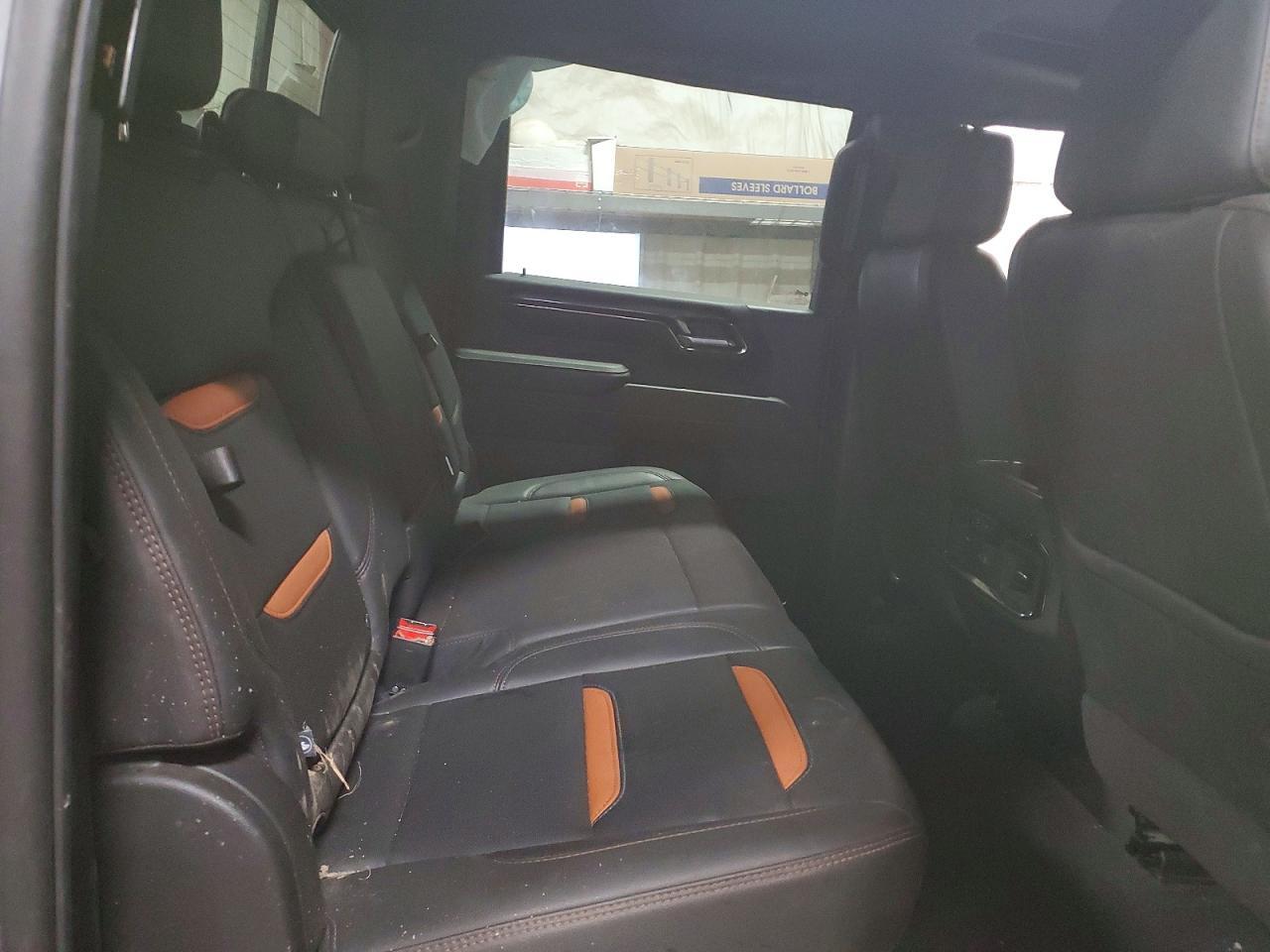 2024 GMC Sierra K3500 AT4