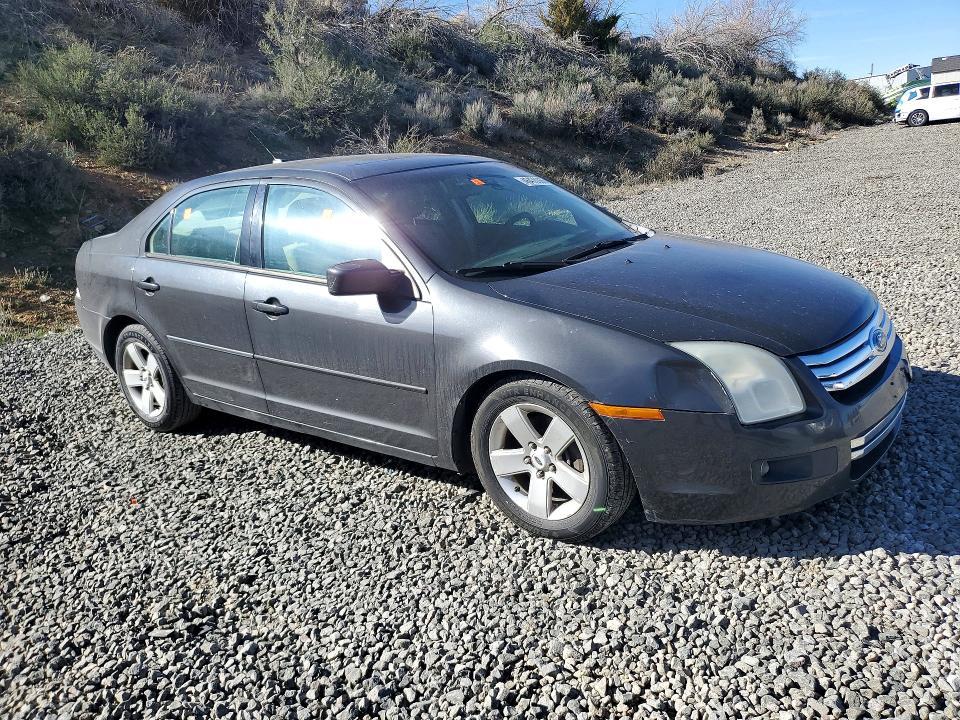 2007 Ford Fusion se