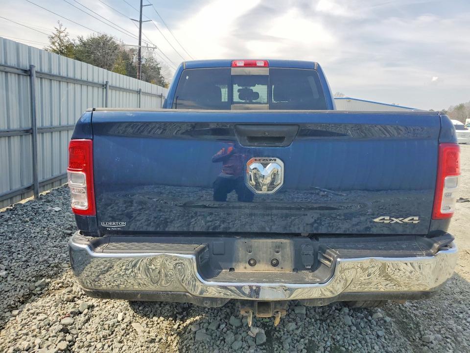 2023 Dodge Ram 2500 Tradesman