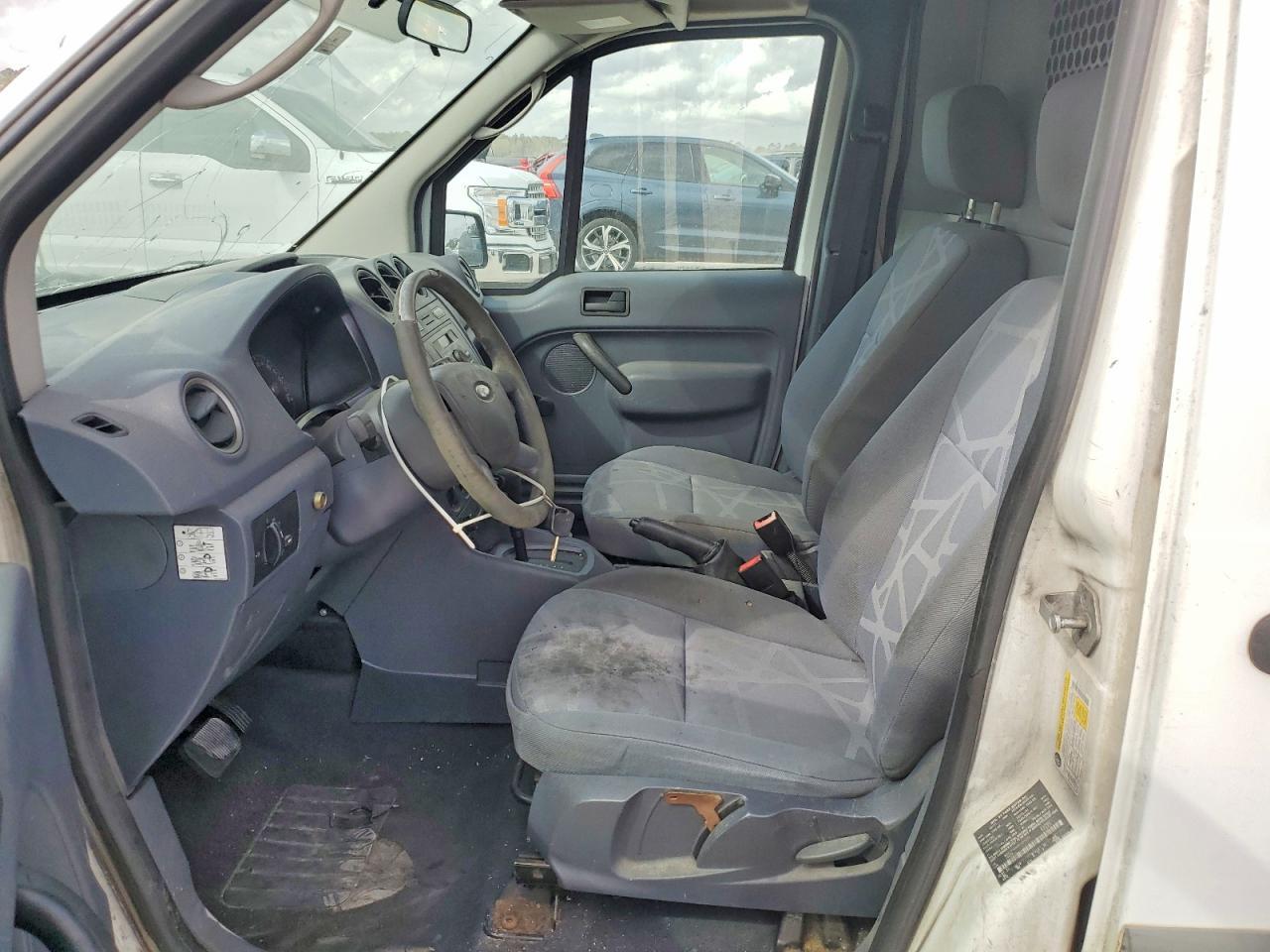 2011 Ford Transit Connect xl