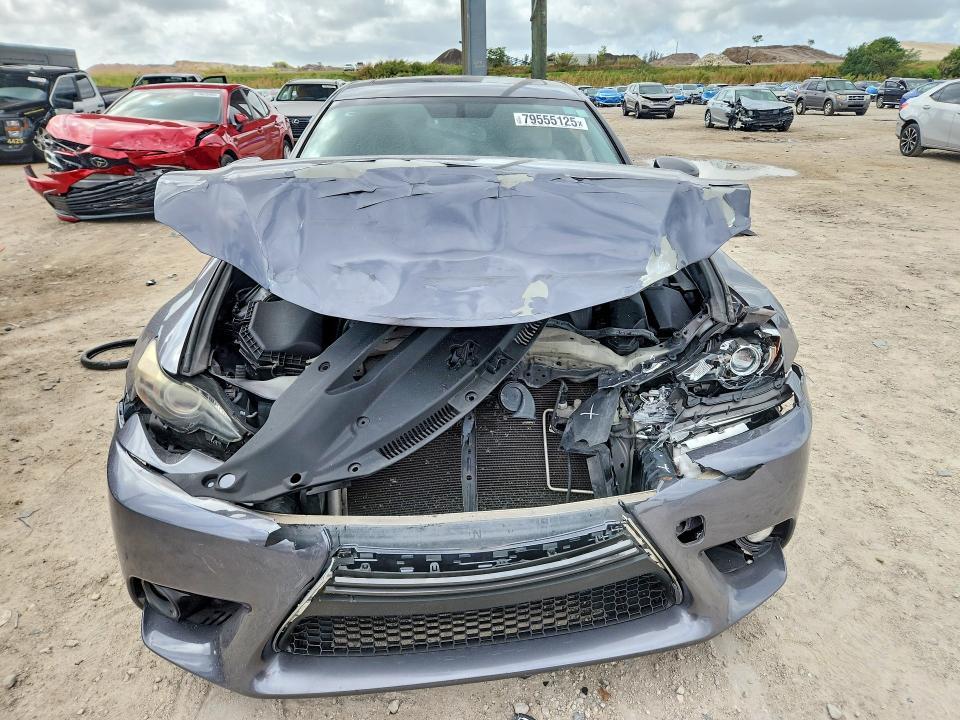 2014 Lexus Is 250 Base