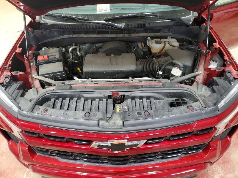 2024 Chevrolet Silverado K1500 RST