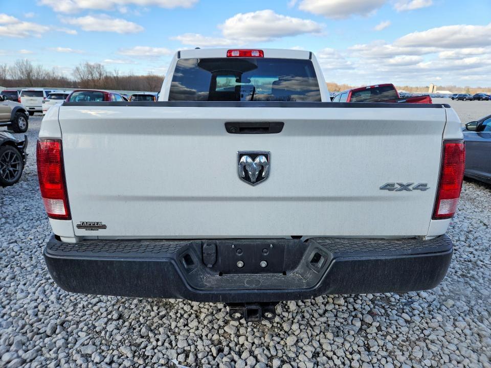 2022 Dodge RAM 1500 Classic Tradesman