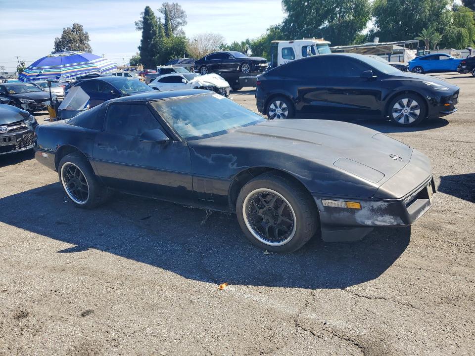 1985 Chevrolet Corvette