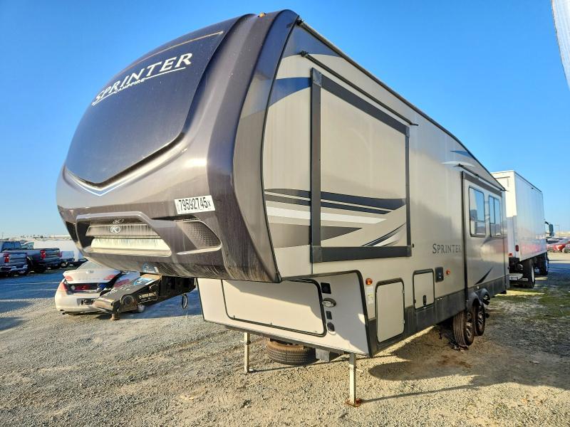 2019 Sprinter Recreational Vehicle (RV)