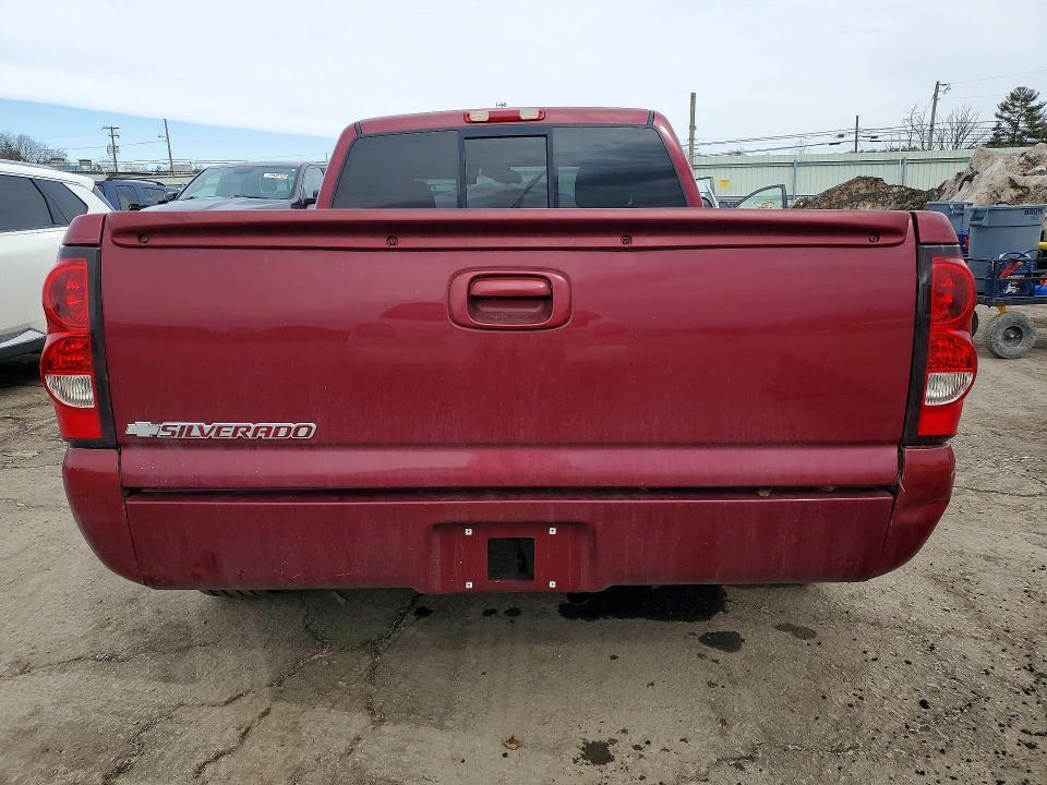 2005 Chevrolet Silverado K1500