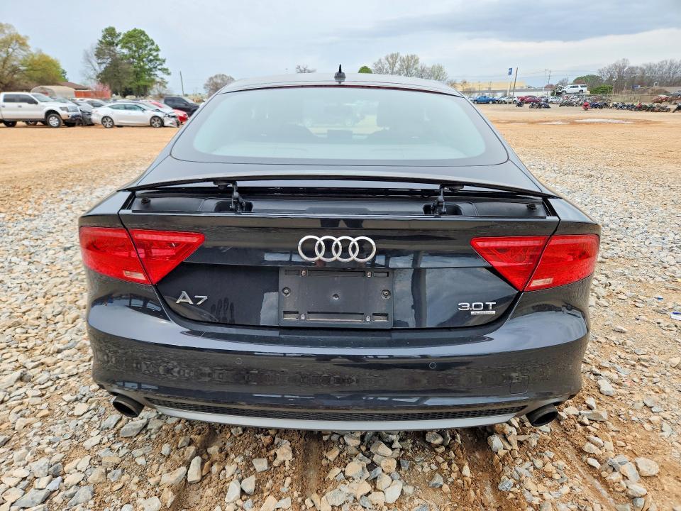2012 Audi A7 Prestige