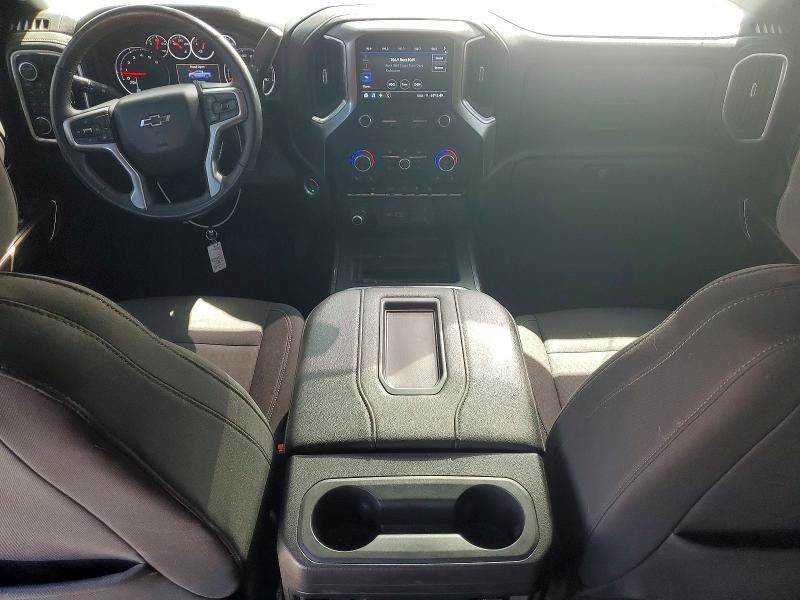 2022 Chevrolet Silverado LTD K1500 LT Trail Boss