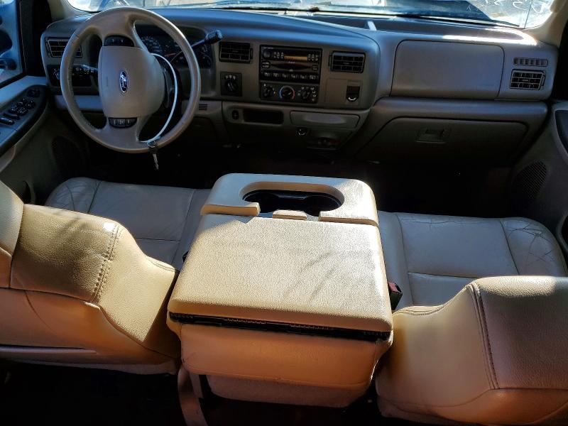 2004 Ford F250 Super Duty