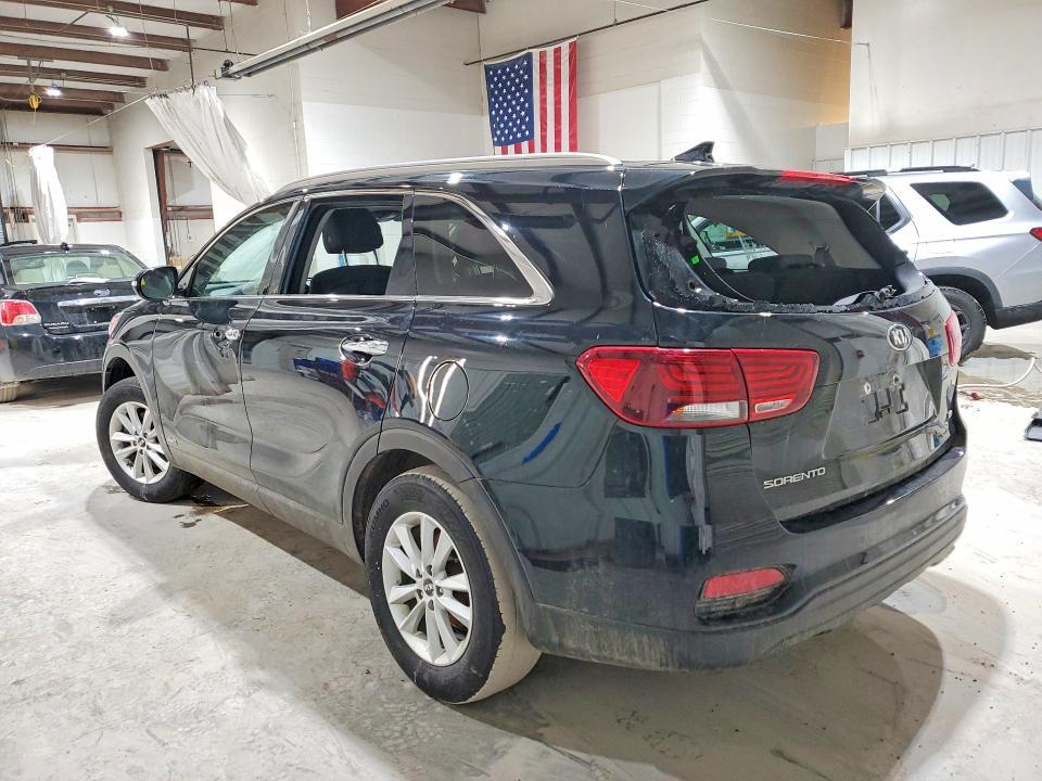 2019 KIA Sorento lx
