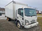 2018 Isuzu NPR HD BOX Truck