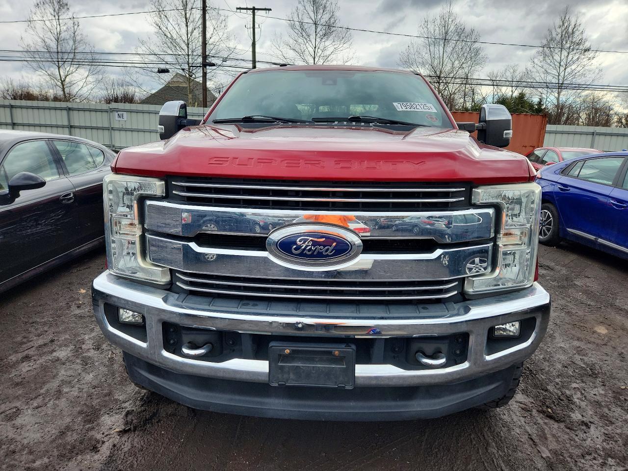 2017 Ford F250 Super Duty