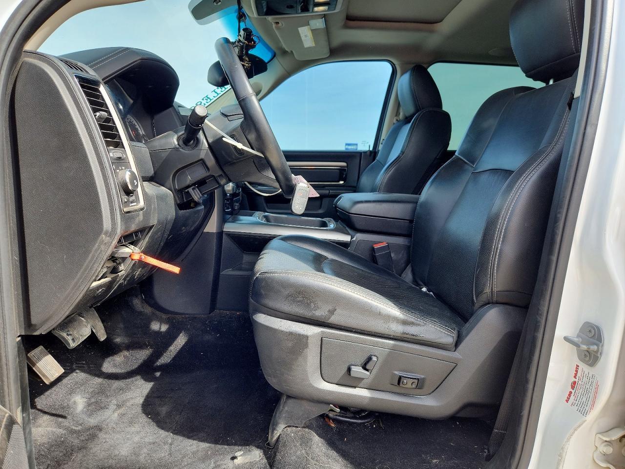 2016 Dodge RAM 1500 Sport