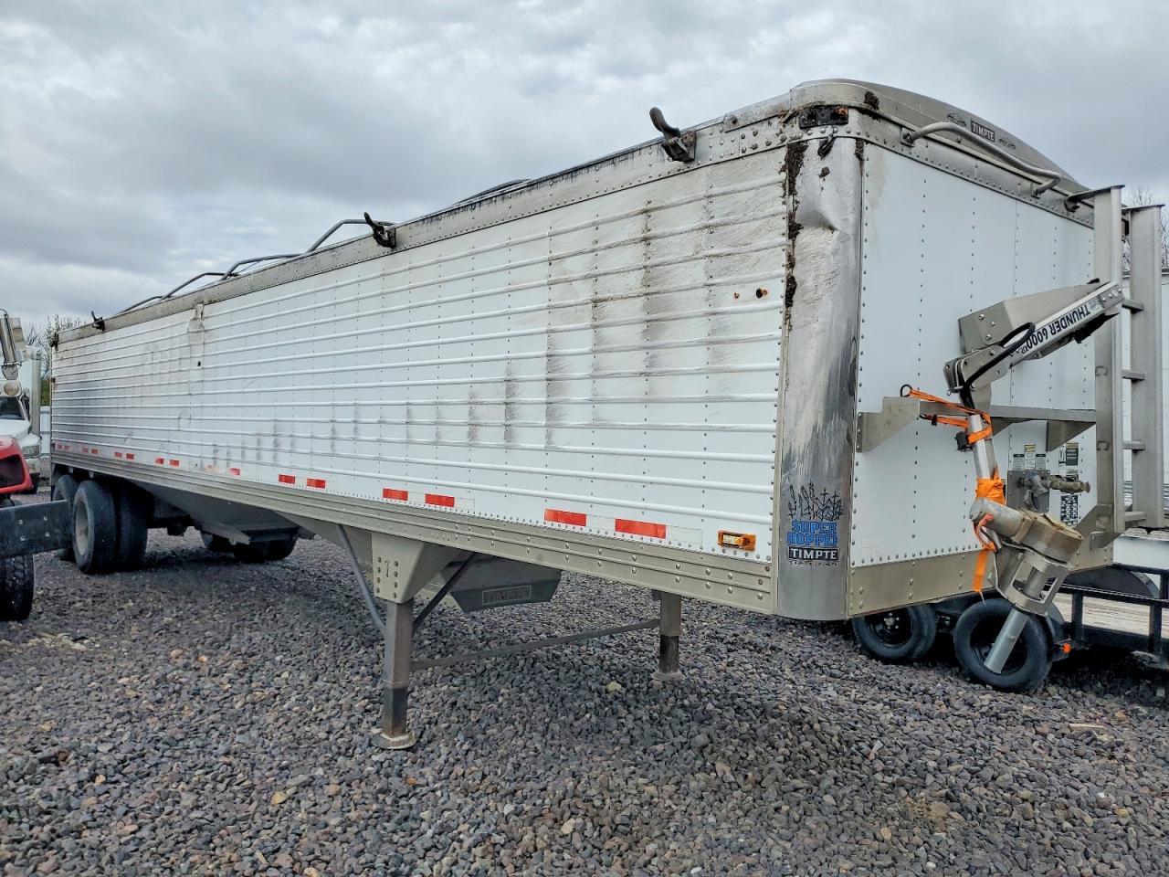 2007 Timpte Grain Trailer