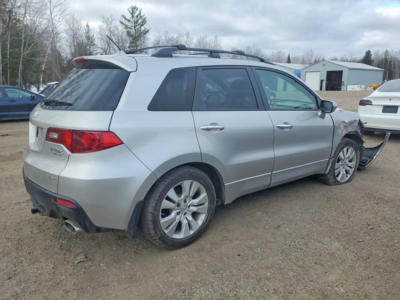 2012 Acura Rdx Technology