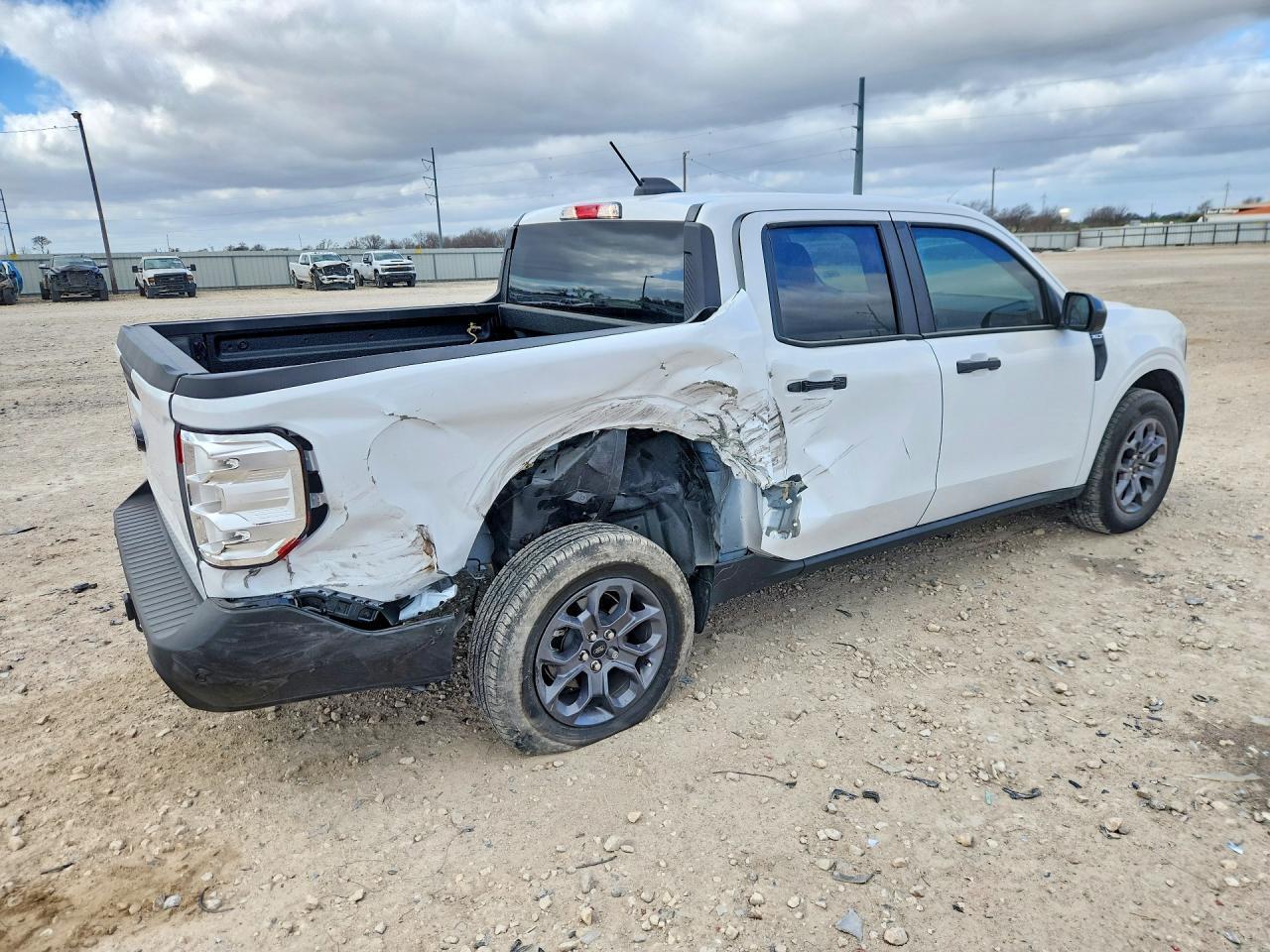 2025 Ford Maverick XLT