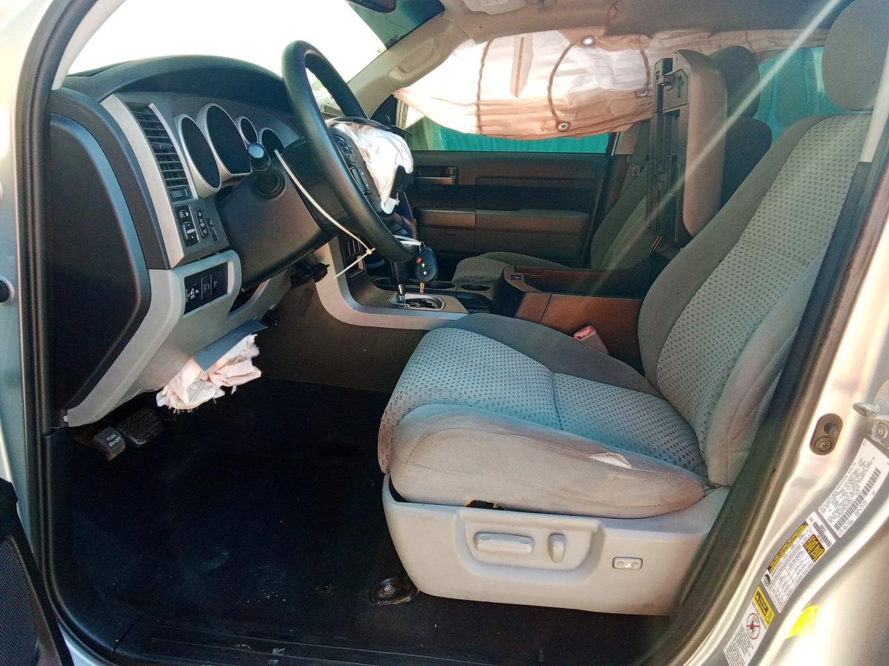 2012 Toyota Tundra Grade