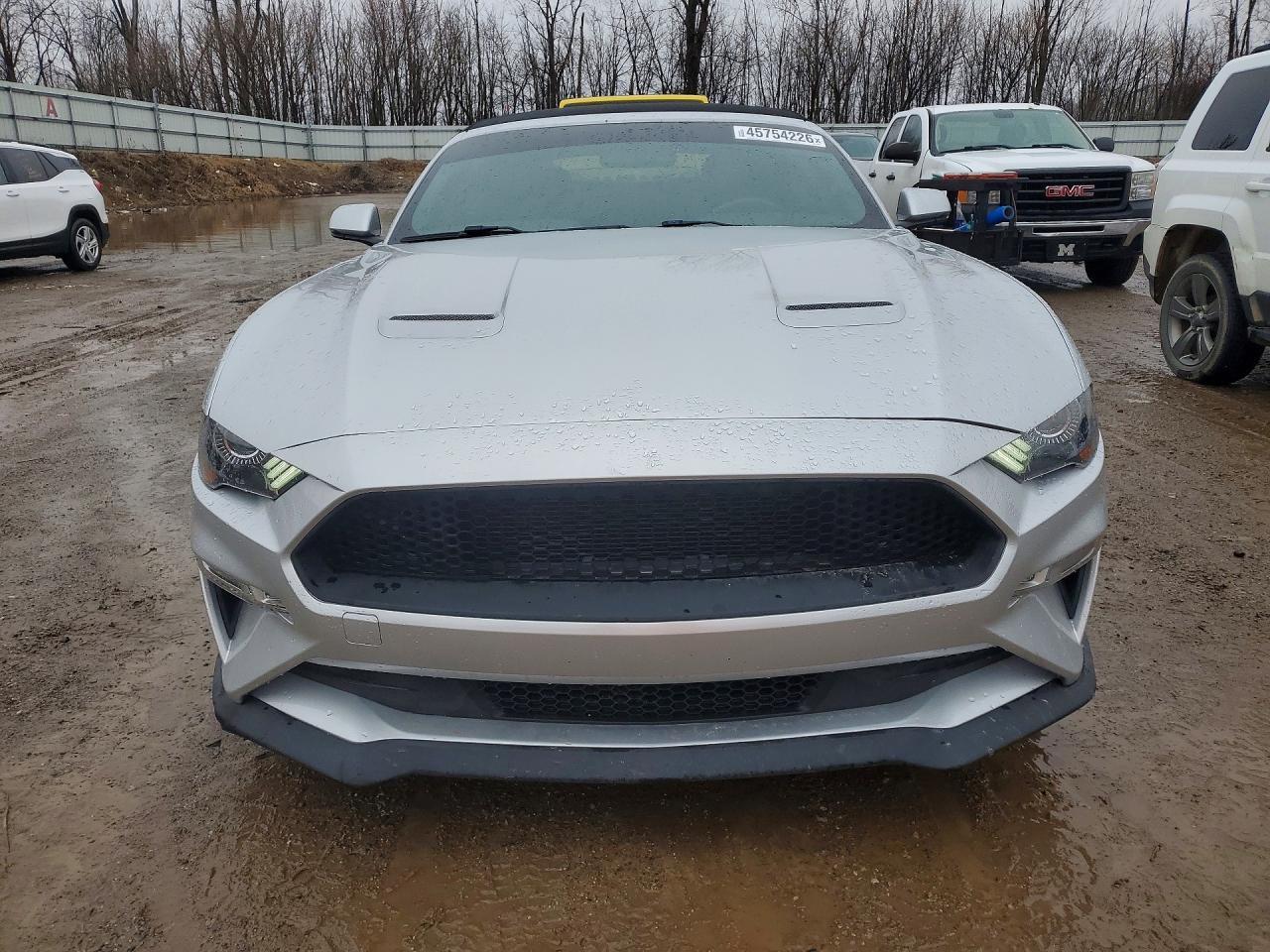 2018 Ford Mustang gt