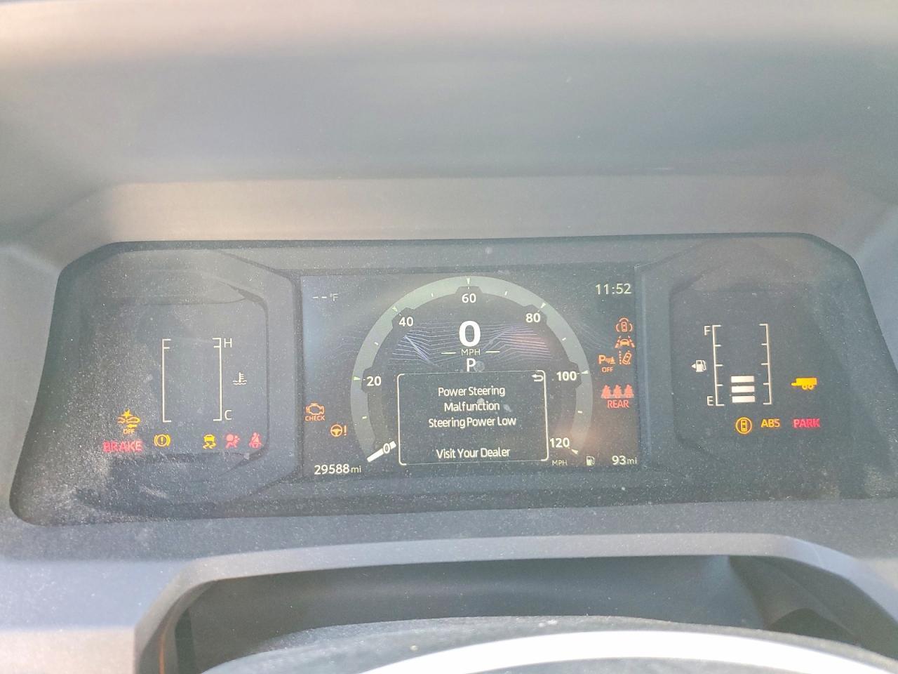 2024 Toyota Tacoma SR5