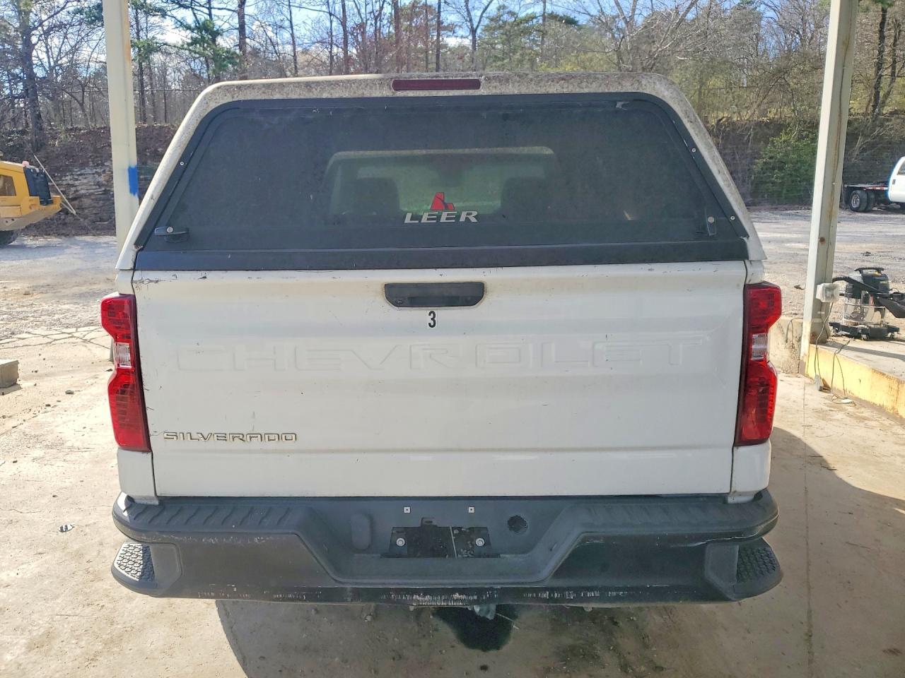2023 Chevrolet Silverado C1500
